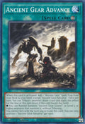 Ancient Gear Advance LEDE-EN055 (Legacy of Destruction)  - 1st Edition