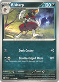 Bisharp 133/198 (SV01: Scarlet & Violet Base Set) 