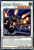 Combat Wheel MZMI-EN017 (Maze of Millennia)  - 1st Edition
