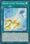 Abyss-sting Triaina ROTA-EN062 (Rage of the Abyss)  - 1st Edition