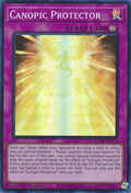 Canopic Protector AGOV-EN076 (Age of Overlord)  - 1st Edition
