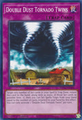 Double Dust Tornado Twins MP24-EN306 (25th Anniversary Tin: Dueling Mirrors)  - 1st Edition