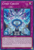 Cynet Circuit MP24-EN349 (25th Anniversary Tin: Dueling Mirrors)  - 1st Edition
