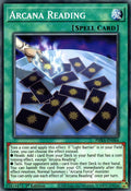 Arcana Reading PHRA-EN064 (Phantom Rage)  - 1st Edition