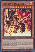 Burning Dragon MP24-EN251 (25th Anniversary Tin: Dueling Mirrors)  - 1st Edition