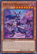 Diabolica the Draconique General DUNE-EN096 (Duelist Nexus)  - 1st Edition