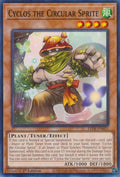 Cyclos the Circular Sprite LEDE-EN031 (Legacy of Destruction)  - 1st Edition
