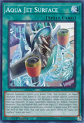 Aqua Jet Surface ROTA-EN048 (Rage of the Abyss)  - 1st Edition