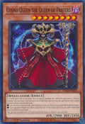 Cosmo Queen the Queen of Prayers INFO-EN024 (The Infinite Forbidden)  - 1st Edition