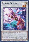 Zapper Shrimp INFO-EN088 (The Infinite Forbidden)  - 1st Edition