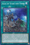 Ages of Stars and Frost PHNI-EN059 (Phantom Nightmare)  - 1st Edition