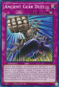 Ancient Gear Duel LEDE-EN072 (Legacy of Destruction)  - 1st Edition
