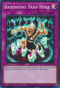 Banishing Trap Hole DUNE-EN077 (Duelist Nexus)  - 1st Edition