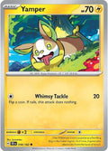 Yamper 058/162 (SV05: Temporal Forces) 