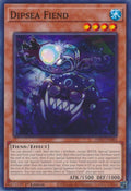 Dipsea Fiend INFO-EN084 (The Infinite Forbidden)  - 1st Edition