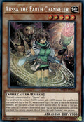 Aussa the Earth Channeler MP24-EN061 (25th Anniversary Tin: Dueling Mirrors)  - 1st Edition