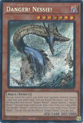 Danger Nessie MP25-EN141 (2025 Mega-Pack)  - 1st Edition