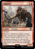 Oliphaunt 139 (Universes Beyond: The Lord of the Rings: Tales of Middle-earth) 