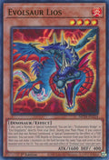 Evolsaur Lios MP24-EN214 (25th Anniversary Tin: Dueling Mirrors)  - 1st Edition