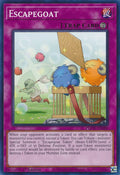 Escapegoat AGOV-EN080 (Age of Overlord)  - 1st Edition