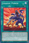 Jurassic Power MP24-EN373 (25th Anniversary Tin: Dueling Mirrors)  - 1st Edition