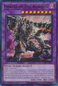 Embers of the Ashened LEDE-EN093 (Legacy of Destruction)  - 1st Edition