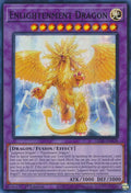 Enlightenment Dragon LEDE-EN038 (Legacy of Destruction)  - 1st Edition