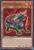 Evoltile Pholis DUNE-EN017 (Duelist Nexus)  - 1st Edition