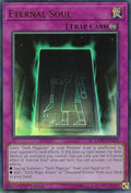 Eternal Soul LEDD-ENA28 (Legendary Dragon Decks)  - 1st Edition