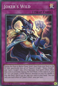 Joker's Wild KICO-EN007 (King's Court)  - 1st Edition