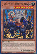 Jioh the Gravity Ninja MP24-EN313 (25th Anniversary Tin: Dueling Mirrors)  - 1st Edition