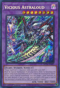 Vicious Astraloud MP24-EN083 (25th Anniversary Tin: Dueling Mirrors)  - 1st Edition