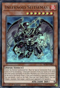 Infernoid Seitsemas BLTR-EN063 (Battles of Legend: Terminal Revenge)  - 1st Edition