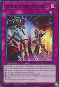 Forge a New Future MP24-EN270 (25th Anniversary Tin: Dueling Mirrors)  - 1st Edition
