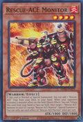 Rescue ACE Monitor MP24-EN279 (25th Anniversary Tin: Dueling Mirrors)  - 1st Edition