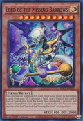 Lord of the Missing Barrows INFO-EN023 (The Infinite Forbidden)  - 1st Edition