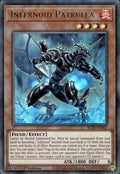 Infernoid Patrulea BLTR-EN061 (Battles of Legend: Terminal Revenge)  - 1st Edition