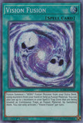 Vision Fusion BLHR-EN012 (Battles of Legend: Hero's Revenge)  - 1st Edition