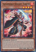 Infernoble Knight Turpin MP24-EN212 (25th Anniversary Tin: Dueling Mirrors)  - 1st Edition