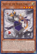 Silvy of the White Forest INFO-EN015 (The Infinite Forbidden)  - 1st Edition