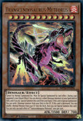 Transcendosaurus Meteorus MP24-EN296 (25th Anniversary Tin: Dueling Mirrors)  - 1st Edition