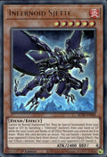 Infernoid Sjette BLTR-EN068 (Battles of Legend: Terminal Revenge)  - 1st Edition