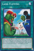 Land Flipping MP24-EN327 (25th Anniversary Tin: Dueling Mirrors)  - 1st Edition