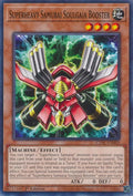 Superheavy Samurai Soulgaia Booster CYAC-EN005 (Cyberstorm Access)  - 1st Edition