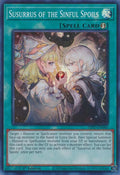 Susurrus of the Sinful Spoils INFO-EN060 (The Infinite Forbidden)  - 1st Edition