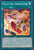 Tally ho Springans MP24-EN322 (25th Anniversary Tin: Dueling Mirrors)  - 1st Edition
