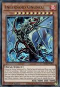 Infernoid Onuncu BLTR-EN065 (Battles of Legend: Terminal Revenge)  - 1st Edition