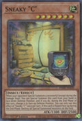 Sneaky "C" PHHY-EN030 (Photon Hypernova)  - 1st Edition