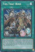Ties That Bind MP25-EN071 (2025 Mega-Pack)  - 1st Edition