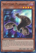 Splitting Planarian ROTA-EN100 (Rage of the Abyss)  - 1st Edition